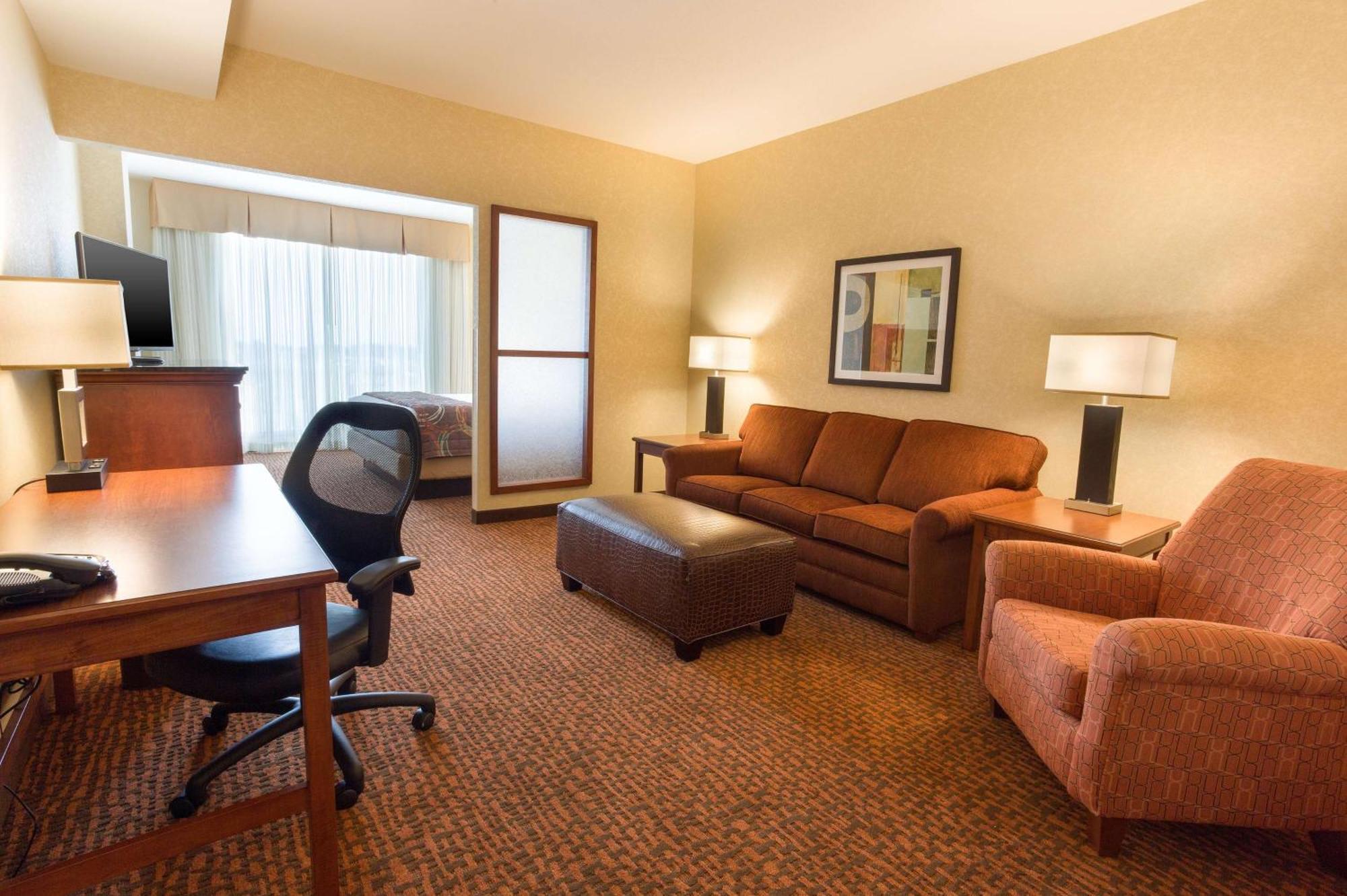 Drury Inn And Suites Denver Central Park Exterior foto